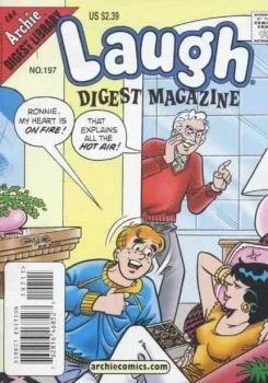 Cover of Issue #197