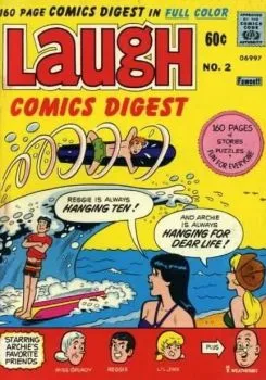 Cover of Issue #2