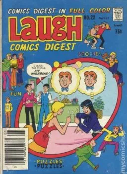 Cover of Issue #22