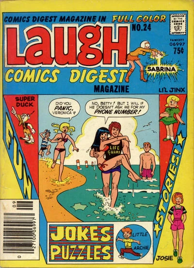 Cover of Issue #24