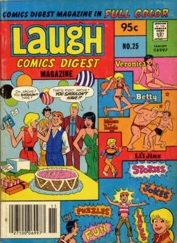 Cover of Issue #25