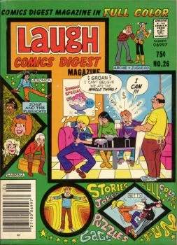 Cover of Issue #26