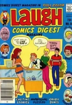 Cover of Issue #28