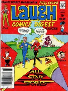 Cover of Issue #29