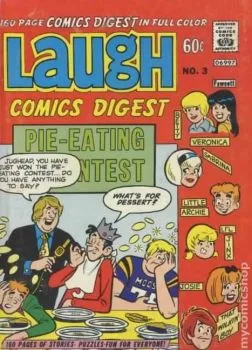 Cover of Issue #3