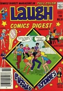 Cover of Issue #31