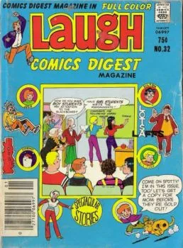 Cover of Issue #32