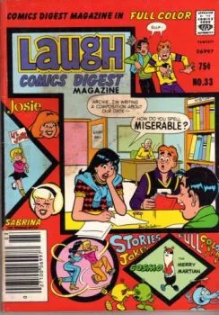 Cover of Issue #33