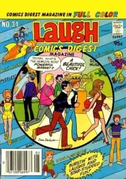 Cover of Issue #34