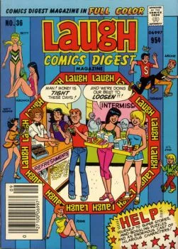 Cover of Issue #36
