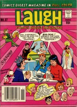 Cover of Issue #37