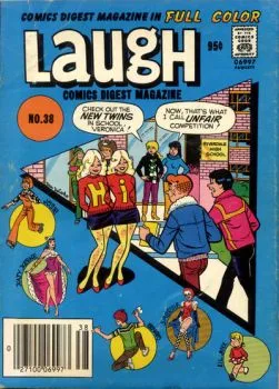 Cover of Issue #38