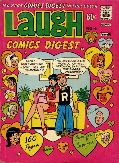 Cover of Issue #4