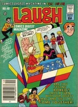 Cover of Issue #40