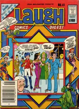 Cover of Issue #41