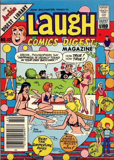 Cover of Issue #42