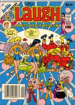 Cover of Issue #44