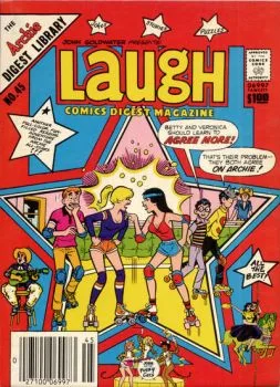 Cover of Issue #45