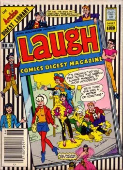 Cover of Issue #46