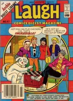 Cover of Issue #47