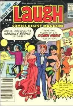 Cover of Issue #48