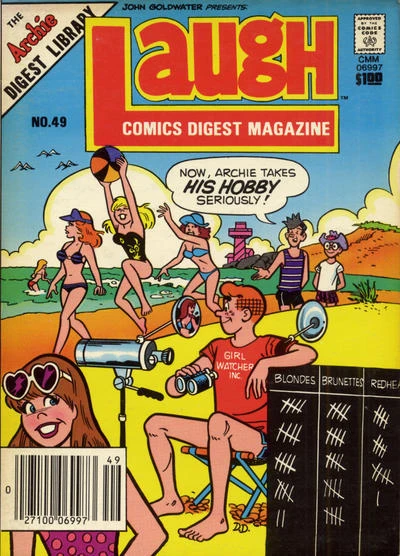 Cover of Issue #49