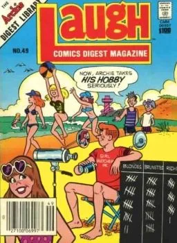 Cover of Issue #49