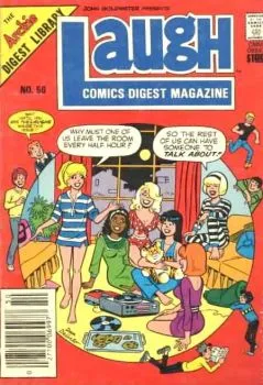 Cover of Issue #50