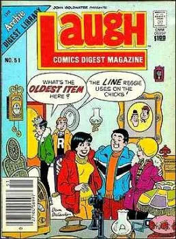 Cover of Issue #51