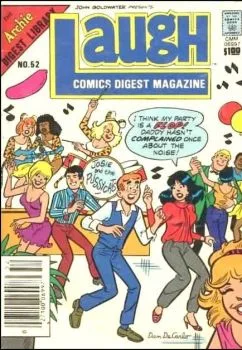 Cover of Issue #52