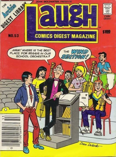Cover of Issue #53