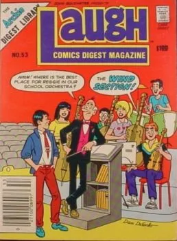 Cover of Issue #53