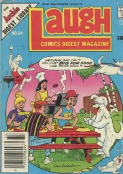 Cover of Issue #54