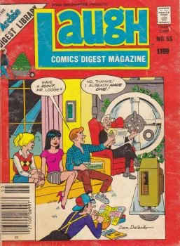Cover of Issue #55