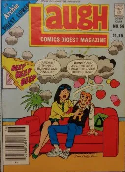Cover of Issue #56