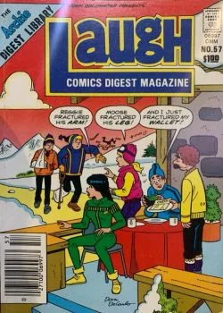 Cover of Issue #57