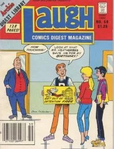 Cover of Issue #59