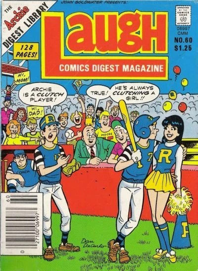 Cover of Issue #60