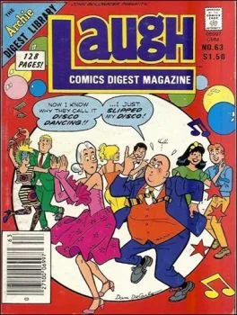 Cover of Issue #63