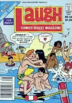 Cover of Issue #66