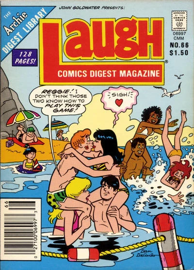 Cover of Issue #66