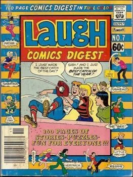 Cover of Issue #7