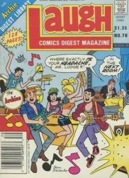 Cover of Issue #70