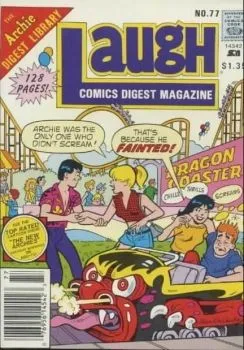 Cover of Issue #77