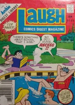 Cover of Issue #78