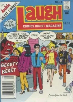 Cover of Issue #79