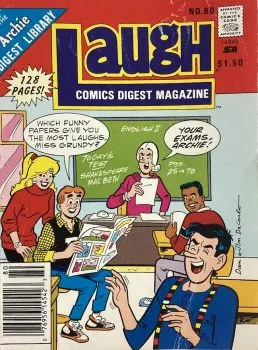 Cover of Issue #80