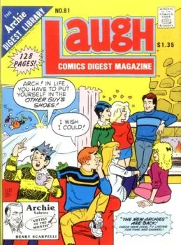 Cover of Issue #81