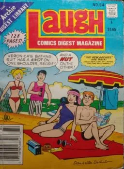 Cover of Issue #84