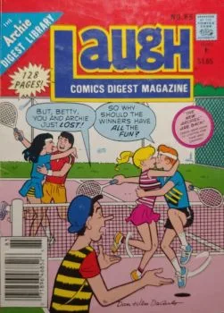 Cover of Issue #85